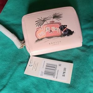 Radley London Small Zip Purse